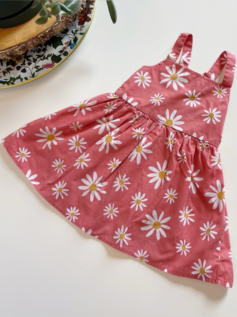 Madison Layne Daisy Dress | 18-24m